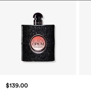 YSL 3oz spray bottle perfume